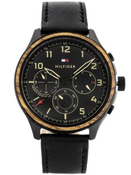 Tommy Hilfiger ZEGAREK MĘSKI TOMMY HILFIGER 1791854 ASHER (zf040a)
