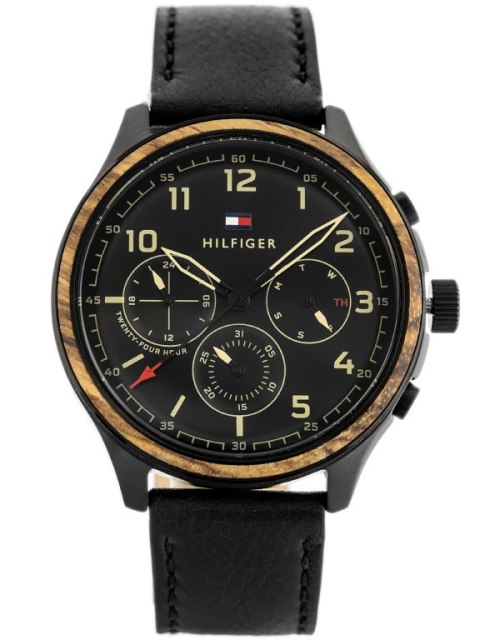 Tommy Hilfiger ZEGAREK MĘSKI TOMMY HILFIGER 1791854 ASHER (zf040a)