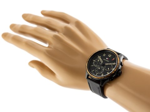 Tommy Hilfiger ZEGAREK MĘSKI TOMMY HILFIGER 1791854 ASHER (zf040a)
