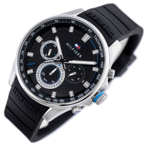 Tommy Hilfiger ZEGAREK MĘSKI TOMMY HILFIGER 1791971(zf087a)