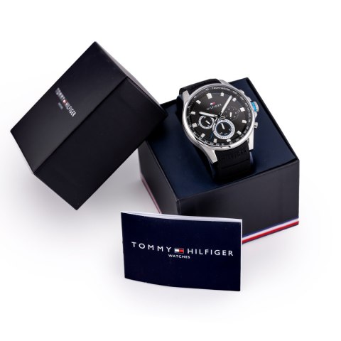 Tommy Hilfiger ZEGAREK MĘSKI TOMMY HILFIGER 1791971(zf087a)