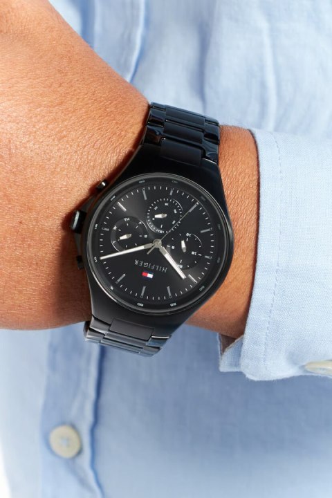 Tommy Hilfiger ZEGAREK MĘSKI TOMMY HILFIGER 1792055 zf090a