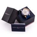 Tommy Hilfiger ZEGAREK MĘSKI TOMMY HILFIGER Bank 1791778 (zf064a) + BOX