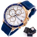 Tommy Hilfiger ZEGAREK MĘSKI TOMMY HILFIGER Bank 1791778 (zf064a) + BOX