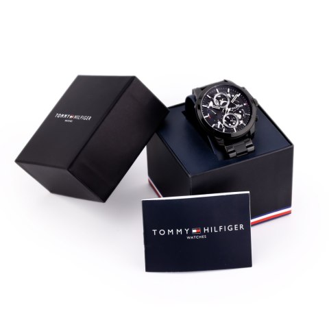 Tommy Hilfiger ZEGAREK MĘSKI TOMMY HILFIGER Henry 1710478 zf091b