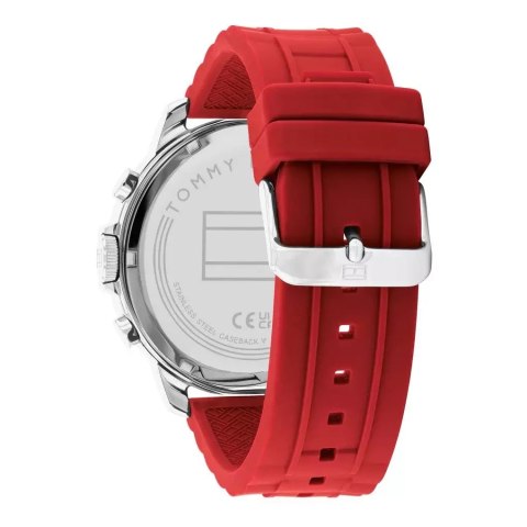 Tommy Hilfiger ZEGAREK MĘSKI TOMMY HILFIGER LUCA 1710490 (zf082a)