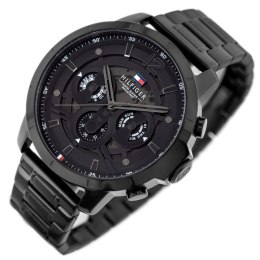 Tommy Hilfiger ZEGAREK MĘSKI TOMMY HILFIGER LUCA 1710494 + BOX