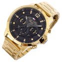 Tommy Hilfiger ZEGAREK MĘSKI TOMMY HILFIGER LUCA 1710511 (zf082f)