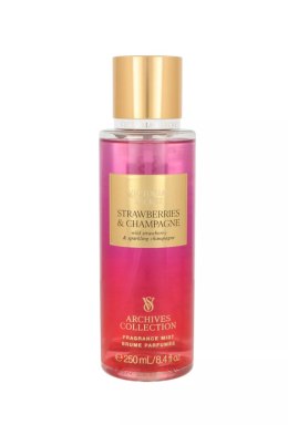 Victoria`s Secret Strawberries & Champagne Fragrance Mist 250ml