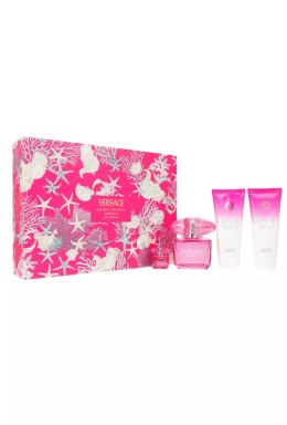 Zestaw Versace Bright Crystal Absolu Edp 90ml + Shower Gel 100ml + Body Lotion 100ml + Edp 5ml