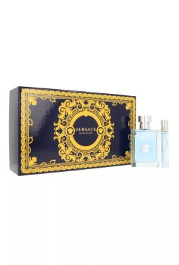Zestaw Versace Pour Homme Edt 100ml + Edt 10ml + Bag