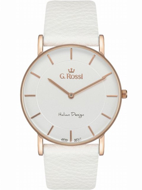 G. Rossi ZEGAREK G. ROSSI - 737A (zg718b) + BOX