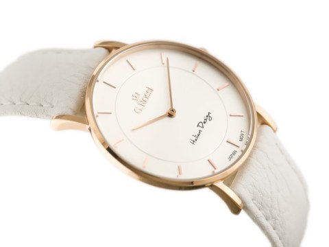 G. Rossi ZEGAREK G. ROSSI - 737A (zg718b) + BOX