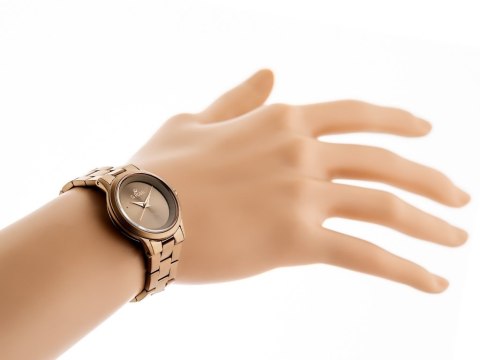 G. Rossi ZEGAREK G. ROSSI - MATOWY - SLIM (zg683g) + BOX