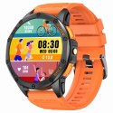 Gravity SMARTWATCH MĘSKI GRAVITY GT24-3 - LATARKA, DODATKOWY PASEK (sg033c)