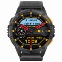 Gravity SMARTWATCH MĘSKI GRAVITY GT24-3 - LATARKA, DODATKOWY PASEK (sg033c)