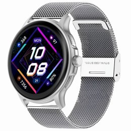 Gravity SMARTWATCH UNISEX GRAVITY GT12-7 - ROZMOWY BLUETOOTH, DODATKOWY PASEK (sg035g)