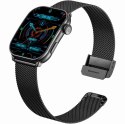 Gravity SMARTWATCH UNISEX GRAVITY GT28-1 - ROZMOWY BLUETOOTH, DODATKOWY PASEK (sg037a)