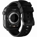 Gravity SMARTWATCH UNISEX GRAVITY GT28-1 - ROZMOWY BLUETOOTH, DODATKOWY PASEK (sg037a)