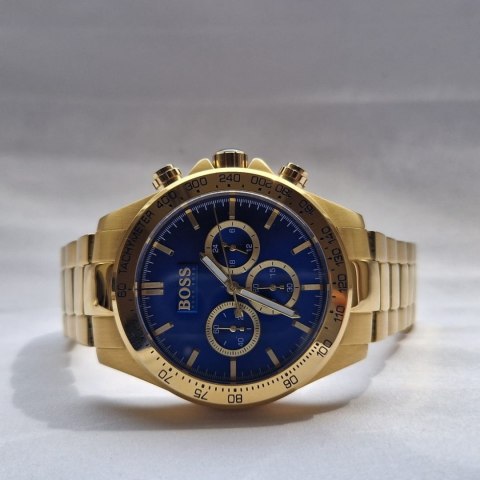 Hugo Boss ZEGAREK MĘSKI HUGO BOSS 1513340 - IKON (zh004a)