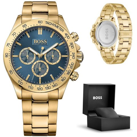 Hugo Boss ZEGAREK MĘSKI HUGO BOSS 1513340 - IKON (zh004a)