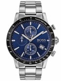 Hugo Boss ZEGAREK MĘSKI HUGO BOSS 1513510 RAFALE (zh044b)