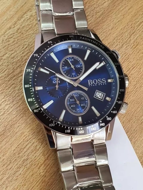 Hugo Boss ZEGAREK MĘSKI HUGO BOSS 1513510 RAFALE (zh044b)