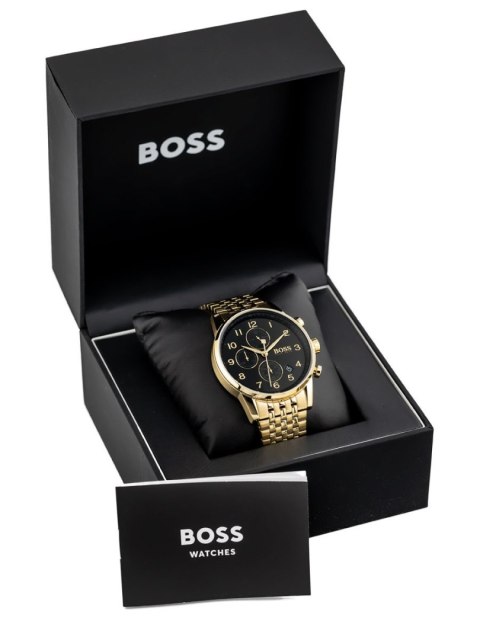 Hugo Boss ZEGAREK MĘSKI HUGO BOSS 1513531 - NAVIGATOR zh034a