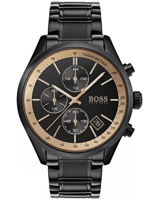 Hugo Boss ZEGAREK MĘSKI HUGO BOSS 1513578 - GRAND PRIX (zh022a)
