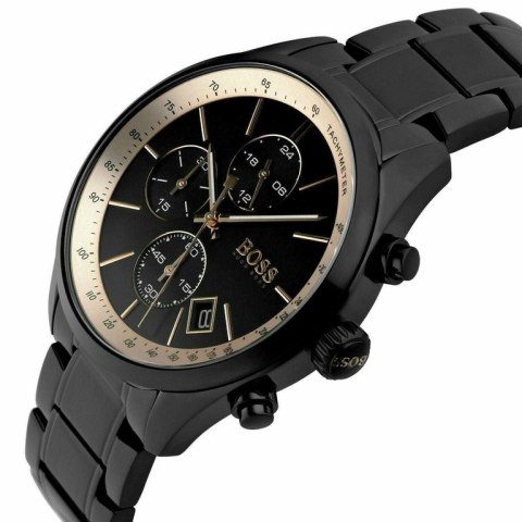 Hugo Boss ZEGAREK MĘSKI HUGO BOSS 1513578 - GRAND PRIX (zh022a)