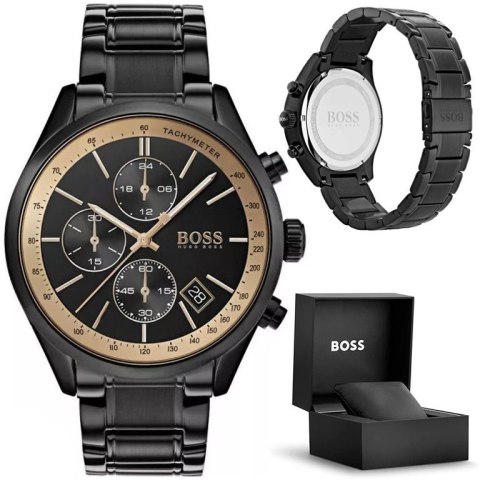 Hugo Boss ZEGAREK MĘSKI HUGO BOSS 1513578 - GRAND PRIX (zh022a)