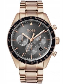 Hugo Boss ZEGAREK MĘSKI HUGO BOSS 1513632 - TROPHY (zh009c)