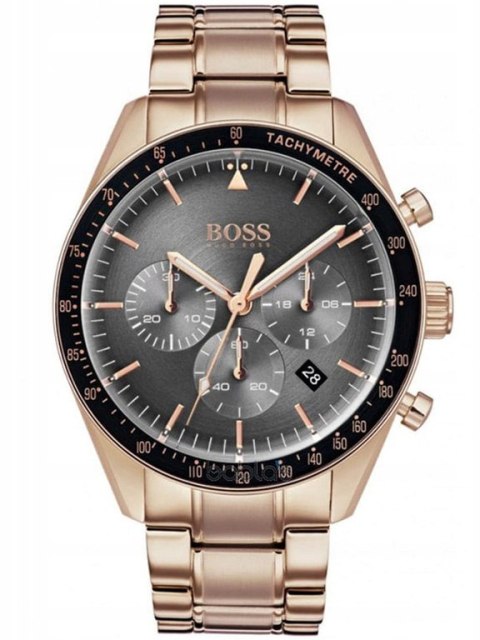 Hugo Boss ZEGAREK MĘSKI HUGO BOSS 1513632 - TROPHY (zh009c)