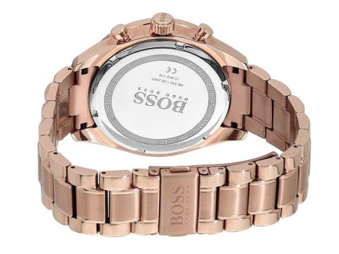 Hugo Boss ZEGAREK MĘSKI HUGO BOSS 1513632 - TROPHY (zh009c)