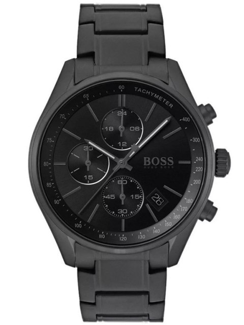 Hugo Boss ZEGAREK MĘSKI HUGO BOSS 1513676 - GRAND PRIX (zh021a)