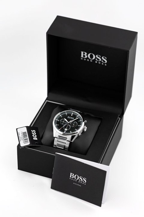 Hugo Boss ZEGAREK MĘSKI HUGO BOSS 1513712 - PIONEER (zh016b)