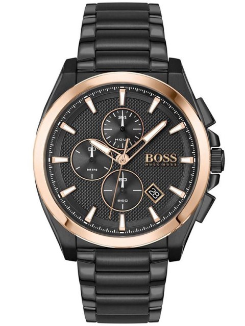 Hugo Boss ZEGAREK MĘSKI HUGO BOSS 1513885 - GRANDMASTER (zh019a)