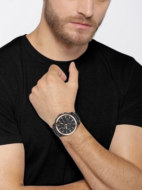 Hugo Boss ZEGAREK MĘSKI HUGO BOSS 1513885 - GRANDMASTER (zh019a)