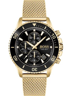 Hugo Boss ZEGAREK MĘSKI HUGO BOSS 1513906 - ADMIRAL (zh035a)