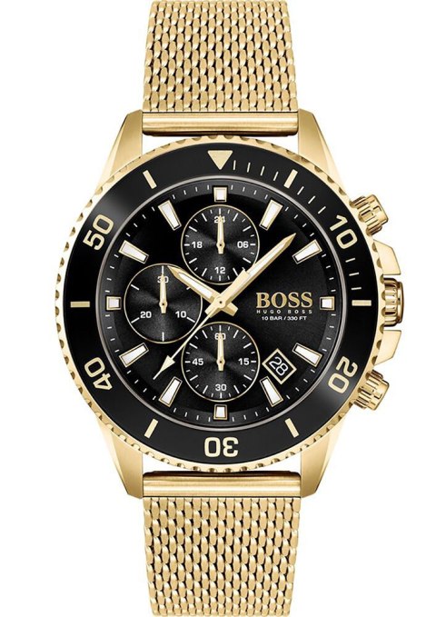 Hugo Boss ZEGAREK MĘSKI HUGO BOSS 1513906 - ADMIRAL (zh035a)