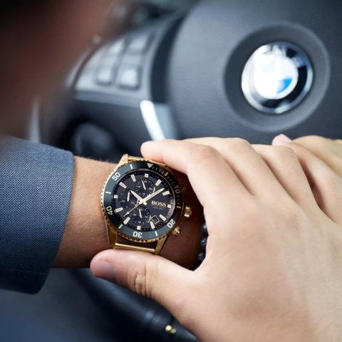 Hugo Boss ZEGAREK MĘSKI HUGO BOSS 1513906 - ADMIRAL (zh035a)