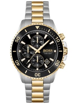 Hugo Boss ZEGAREK MĘSKI HUGO BOSS 1513908 - ADMIRAL (zh035b)