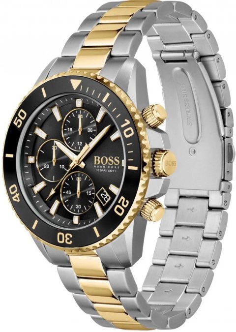 Hugo Boss ZEGAREK MĘSKI HUGO BOSS 1513908 - ADMIRAL (zh035b)