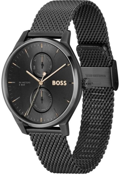 Hugo Boss ZEGAREK MĘSKI HUGO BOSS 1514105 - TYLER (zh068a)