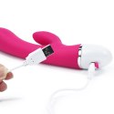 LOVETOY WIBRATOR RABBIT VIBRATOR USB RECHARGEABLE