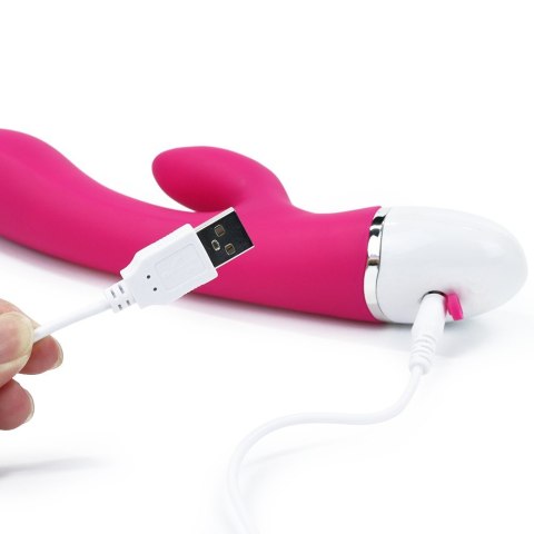 LOVETOY WIBRATOR RABBIT VIBRATOR USB RECHARGEABLE