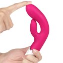LOVETOY WIBRATOR RABBIT VIBRATOR USB RECHARGEABLE