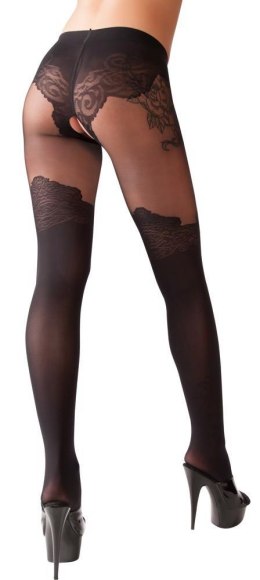 ORION Crotchless Tights 6