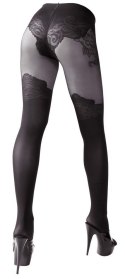 ORION Crotchless Tights 6