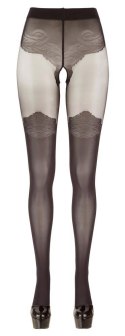 ORION Crotchless Tights 6